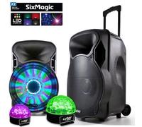 Enceintes sono Party Sound & Light Enceinte PARTYSOUND-15 SOUND 0 EUR