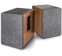 Enceintes Stéréo - Base - Active 2.0 - Bluetooth - 2 x 15 W RMS - Bass Reflex
