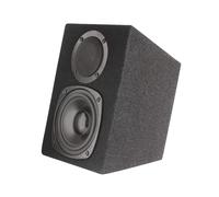 Enceintes Stéréo D’Étagère Dynavox 2 Voies TRAPEZSYSTEM 40 RMS SB-2010 Compact