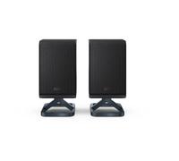 Enceintes surround arrière sans fil 2.0.2 - Sharp - HT-SPR52021(BK) - 200 W - Noir - Connexion sans fil