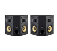 Enceintes surround bipolaires Davis Acoustics Atmosphere Mk2 Noir vendues à la paire