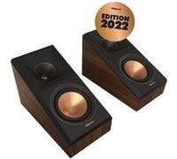 Enceintes surround Klipsch RP-500SA II Noyer Vendues par paire Noyer E