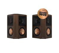 Enceintes surround Klipsch RP-502S II Noyer Vendues par paire