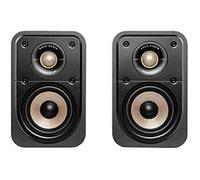 Polk Signature Elite ES10 Paire d'enceintes Hi-Fi noires