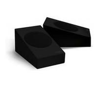 Enceintes surround Tangent Spectrum XATM Noir vendues par paire Noir E