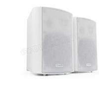Enceintes TooQ TQOWS-01 (Blanc)