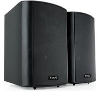 Enceintes TooQ TQOWS-01B (Noir)