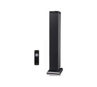 Enceintes Tour - Majestic - TS 92R - Bluetooth - Lecteur CD-MP3 - Double USB - Télécommande