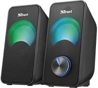 Trust Arys Noir Avec fil 6 W