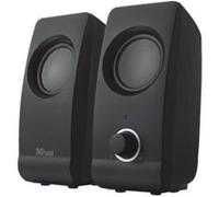 Trust Remo 2.0 1-voie Noir Avec fil 8 W