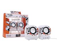 Enceintes USB 2.0 Set De Haut-Parleurs CANYON CNL-SP20CB