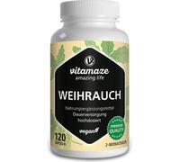 Encens 900 mg hautement dosé, gélules végétaliennes 120 pc