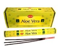 Encens Aloe Vera - 20 pièces - HEM - Original Inde