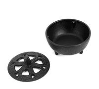 Encens Aromathérapie Brûleur en Fonte Décoration De La Maison Lotus Titulaire en Forme De Lotus Brûleur D'encens pour Parfum Décoré Parfum Parfumé