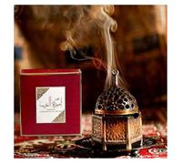 Encens - ASDAAF - Ameerat al Arab - Qualité supérieure - Odeur agréable - Marron