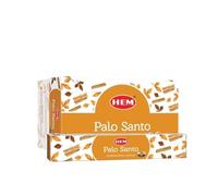 Encens - Assortiment encens (Encens Palo Santo 144 bâtonnets)