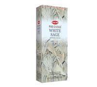 Encens - Assortiment encens Hem (Sauge Blanche 120grs)