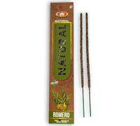 Encens au Romarin BIO BIC Naturel - Boîte de 25g - HOSTENATURA