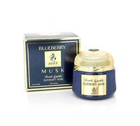 Encens Ayat Perfumes 70 gm - Créer Une Ambiance Unique - Bakhoor pour La Maison et Lieu Travail - Bakhour Authentique Fabriqué à Dubaï (Blurberry Musk)