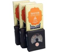 Encens Ayurvédique Orange & Cyprès (Vata) -- 25 g