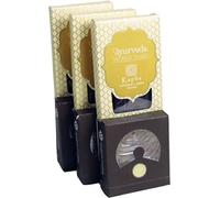 Encens Ayurvédique Patchouli & Ambre (Kapha) -- 25 g