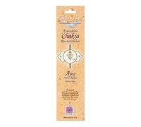 Encens ayurvédique pour les chakras - Troisième œil (Ajna), 10 g