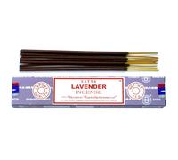 Satya Encens Lavender – Mélange d'épices – 15 g – Violet