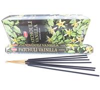 Encens Bâtonnets d'encens - Parfum : Patchouli Vanilla - Fumer