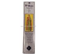Encens bâtonnets des Saints :Notre Dame du perpetuels secours, pour éloigner la misère et les chagrins (vendu par lot de 3)