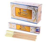 Encens bâtons Satya Natural Jasmin 15g
