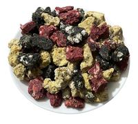 Encens Benjoin Mixte - Jaoui Blanc, Noir & Rouge | Pierre de Benjoin Naturelle de Qualité Supérieure | جاوي مختلط (أحمر، أسود، أبيض) | Jawi Aswad, Abyad, Ahmer (140 Grams (4,94 oz))