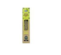 Encens bio - ULLAS - Fait à la main - 25 g - Fabriqué en Inde - 100 % naturel - 1 boîte (Ruda)