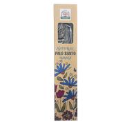 Encens botanique naturel Masala - Encens traditionnel indien Namaste - 1 paquet de 30 grammes (Palo Santo)