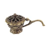 Encens Burner for Meditation, Unique Ash Catcher Design, Relaxation Aromatherapy Tools, Stylish Encense Burner, Meditation Space Decor, Holistic Healing Accessories, Elegant Home Encense Holder