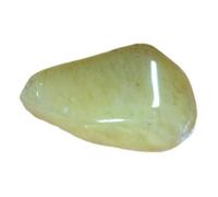 Encens - Calcite miel en Pierre roulée 1/2 cm