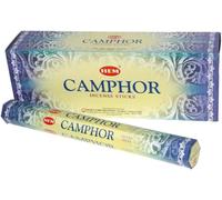 Encens CAMPHRE HEM 3 X 20 Grammes