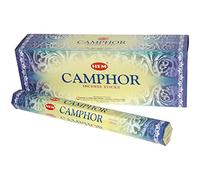 Encens Camphre. Lot de 100 bâtonnets marque HEM