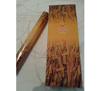 Encens Cannelle SAC 6 paquets x 20 bâtons - 120 bâtons -