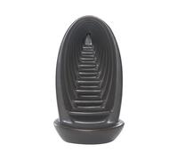 Encens Cascade Zen Reflux encens en céramique Ornements créatifs Maison piè intérieure Porte-encens brûleur d'encens à Reflux