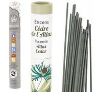 Encens Cèdre de l'Atlas 30 bâtonnets + encens ayurvédique 14 bâtonnets Multicolore