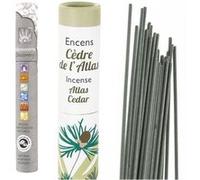 Encens Cèdre de l'Atlas 30 bâtonnets + encens ayurvédique 14 bâtonnets Multicolore