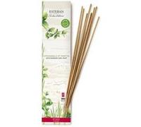 Encens Citronnelle et Menthe - Esteban - Marron - Bois Marron G