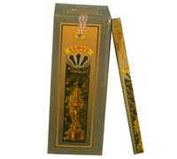 Encens Clove 25 boîtes Parfum Clou de Girofle RG International Bâtonnets d'encens indien