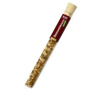 Encens Commerce équitable dans Un Tube en Verre de 35 ML encens de pins de cimbre - Aide à renforcer l'énergie Vitale et la capacité de Repos