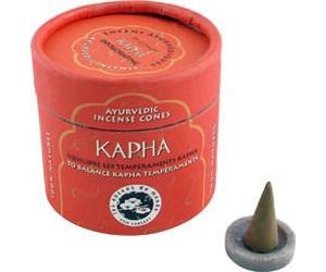 Encens cônes Ayurvédique KAPHA Les encens du Monde