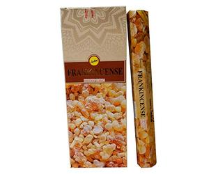 Encens Darshan Frank Incense 6 boîtes Parfum Oliban Bâtonnets d'encens indien