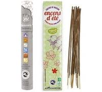 Encens d'été de maison 12 bâtonnets + encens ayurvédique 14 bâtonnets Multicolore