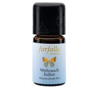 Encens d'Inde bio cueillette sauvage 5ml