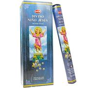 Encens Divino Nino Jesus - 20 grs - Hem - Lot de 6 boîtes