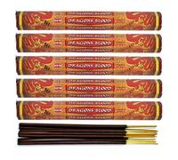 Encens Dragons Blood (Sang des dragons) Lot de 100 bâtonnets | HEM